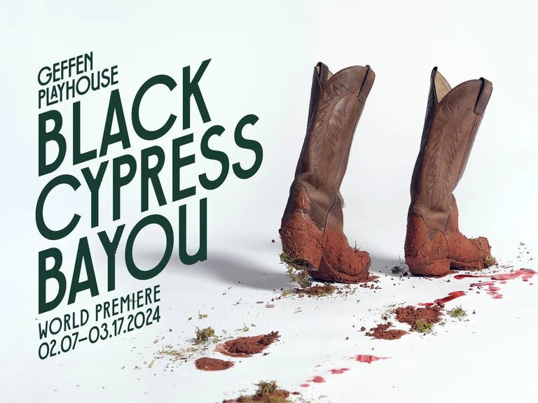 "Black Cypress Bayou" at the Geffen Playhouse