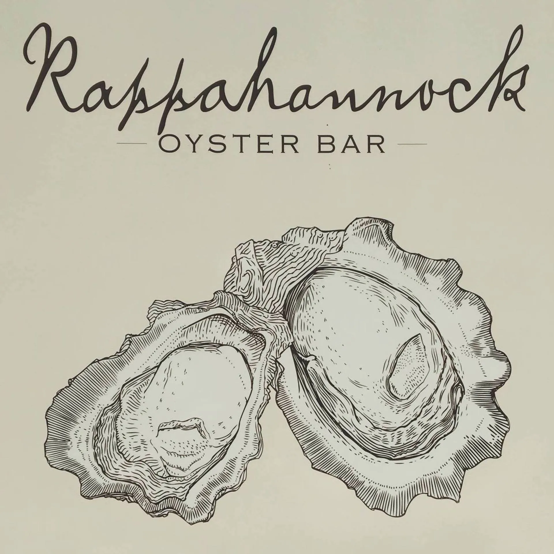 Rappahannock Oyster Bar — Arts District